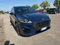 Usata Ford Kuga ST-Line 120 CV (88 kW) 2023 Blu SUV