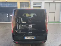 Usata Ford Tourneo Custom Titanium 131 CV (96 kW) 2018 Nero Furgone