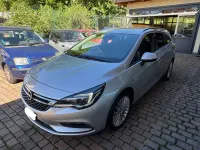 Usata Opel Astra Dynamic 136 CV (100 kW) 2017 Argento Station wagon