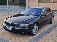 Usata BMW 730 231 CV (169 kW) 2008 Nero Berlina