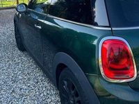 Usata Mini One D 95 CV (69 kW) 2016 Verde Utilitaria