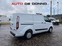 Usata Ford Transit Custom 131 CV (96 kW) 2021 Bianco Furgone