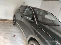 Usata Peugeot 3008 131 CV (96 kW) 2018 Blu SUV