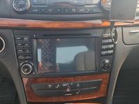 Usata Mercedes E240 2002 Grigio Berlina