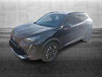 Usata Peugeot e-2008 Allure 100 kW (136 CV) 2022 Nero SUV