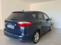 Usata Ford C-MAX Titanium 120 CV (88 kW) 2014 Bluazzurro Monovolume
