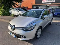 Usata Renault Clio GrandTour Business 90 CV (66 kW) 2016 Grigio Station wagon