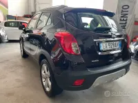 Usata Opel Mokka Cosmo 116 CV (85 kW) 2014 Marrone SUV