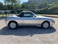 Usata Fiat Barchetta 131 CV (96 kW) 1996 Grigio Cabrio