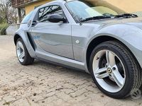 Begagnad Smart Roadster 82 HK (60 kW) 2004 Cab
