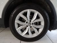 usata VW Tiguan 2.0 TDI SCR DSG Advanced BlueMotion Technology