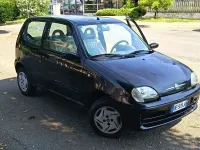 Usata Fiat 600 Anniversary 54 CV (39 kW) 2006 Other Utilitaria