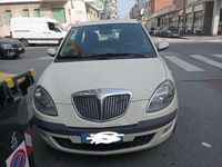 Usata Lancia Ypsilon 60 CV (44 kW) 2003 Beige Utilitaria