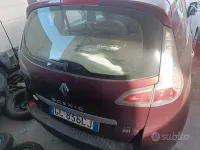 Usata Renault Scénic III 110 CV (80 kW) 2014 Monovolume