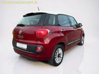 Usata Fiat 500L Lounge 85 CV (62 kW) 2015 Rosso Monovolume