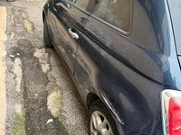 Usata Fiat 1400 Sport 105 CV (77 kW) 2007 Blu Utilitaria