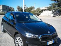 Usata Skoda Fabia 95 CV (69 kW) 2022 Utilitaria