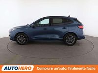 Usata Ford Kuga ST-Line 190 CV (139 kW) 2021 Blu/azzurro SUV