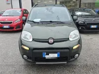 Usata Fiat Panda Easy 80 CV (58 kW) 2016 Verde Utilitaria