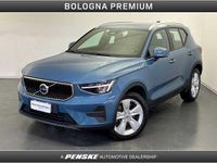 Usata Volvo XC40 Core 163 CV (119 kW) 2025 Blu/azzurro SUV