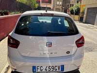 Usata Seat Ibiza Style 75 CV (55 kW) 2016 Bianco Utilitaria