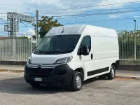 Usata Citroën Jumper 131 CV (96 kW) 2023 Bianco Monovolume