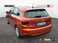 Usata Fiat Tipo 131 CV (96 kW) 2024 Arancione Utilitaria