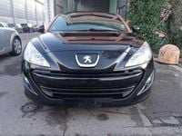 Usata Peugeot RCZ 200 CV (147 kW) 2011 Nero Coupé