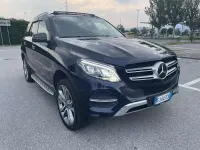 Usata Mercedes GLE250 Exclusive 204 CV (150 kW) 2017 SUV
