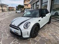 Usata Mini Cooper Classic 136 CV (100 kW) 2023 Argento Utilitaria