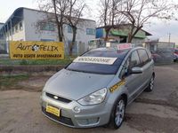 Usata Ford S-MAX Titanium 129 CV (94 kW) 2008 Grigio Monovolume