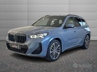 Usata BMW X1 M Sport 218 CV (160 kW) 2022 Grigio SUV