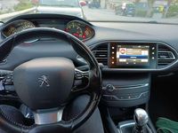 Usata Peugeot 308 Active 120 CV (88 kW) 2015 Nero Station wagon