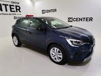 Usata Renault Captur Zen 145 CV (106 kW) 2022 Verde SUV