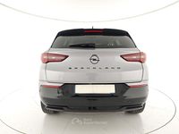 Usata Opel Grandland X 131 CV (96 kW) 2024 Gray SUV