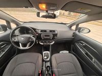 Usata Kia Rio 83 CV (61 kW) 2016 Marrone Utilitaria