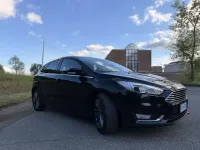Usata Ford Focus Titanium 120 CV (88 kW) 2017 Berlina