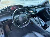 Usata Peugeot 508 Allure 131 CV (96 kW) 2020 Blu Station wagon