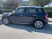 usata Mini Cooper D Countryman Countryman R60 1.6 Park Lane Plus