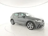 Usata VW Tiguan Life 150 CV (110 kW) 2024 Argento SUV