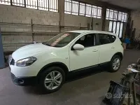 Usata Nissan Qashqai 2011 Bianco SUV