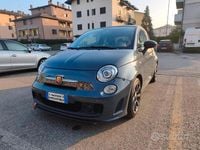 Usata Fiat 500 Sport 95 CV (69 kW) 2016 Grigio Monovolume