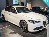 Usata Alfa Romeo Giulia 210 CV (154 kW) 2024 Bianco Berlina