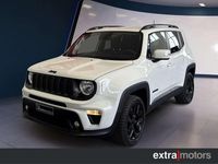 Usata Jeep Renegade 190 CV (139 kW) 2022 Bianco SUV