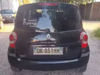 Usata Renault Modus 75 CV (55 kW) 2007 Nero Monovolume