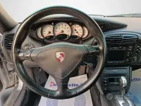 Usata Porsche 911 Carrera 4 320 CV (235 kW) 2001 Argento Coupé