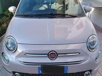 Usata Fiat 500 Star 69 CV (50 kW) 2019 Bronzo Utilitaria