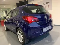 Usata Opel Corsa 90 CV (66 kW) 2016 Blu Utilitaria