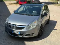 Usata Opel Corsa 80 CV (58 kW) 2010 Grigio Utilitaria