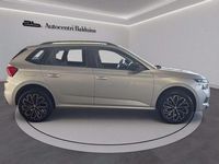 Usata Skoda Kamiq 110 CV (80 kW) 2023 Argento met SUV